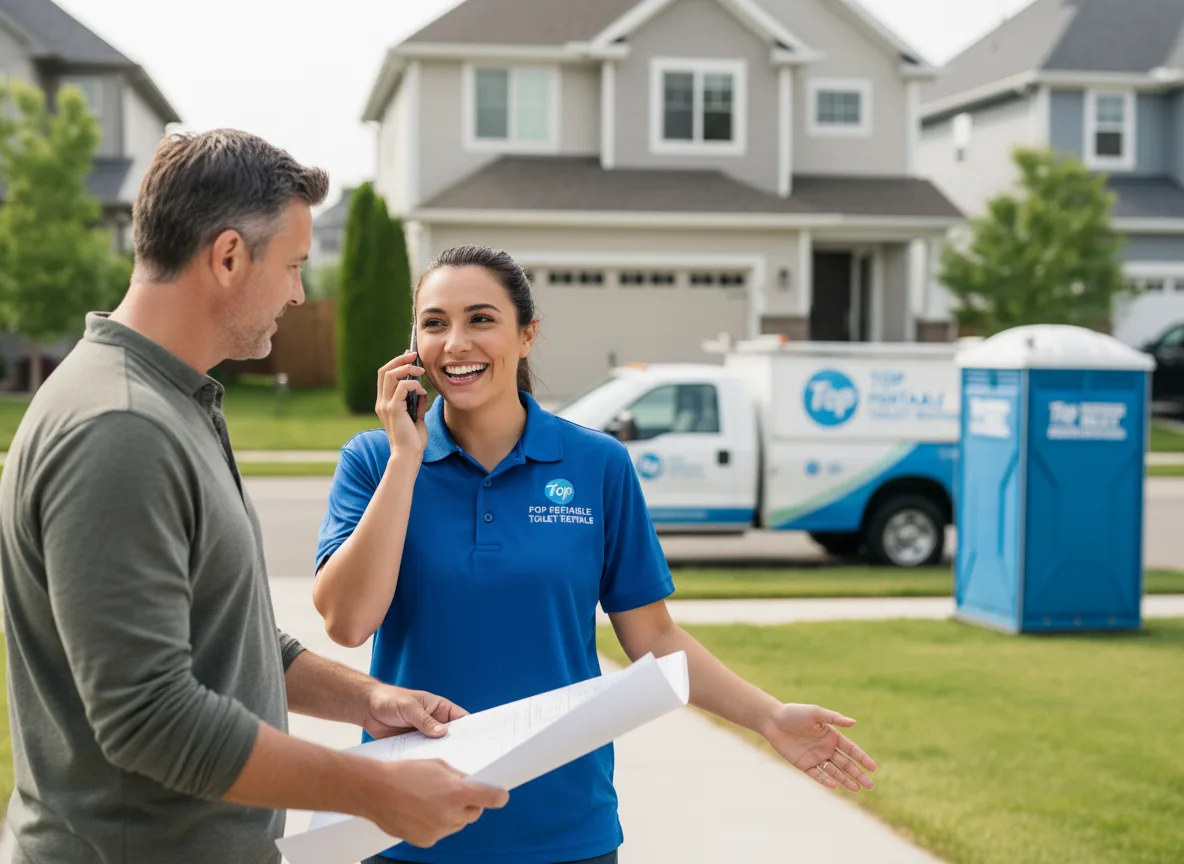 Short Term Porta Potty Rental South Bound Brook, NJ FAQs